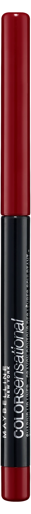Maybelline New York Color Sensational Shaping Lipliner Nr. 90 Brick Red