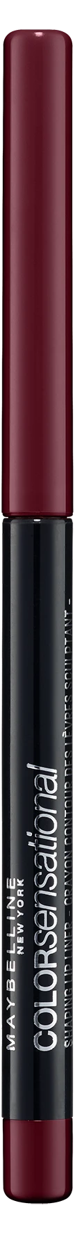 Maybelline New York Color Sensational Shaping Lipliner Nr. 110 Rich Wine