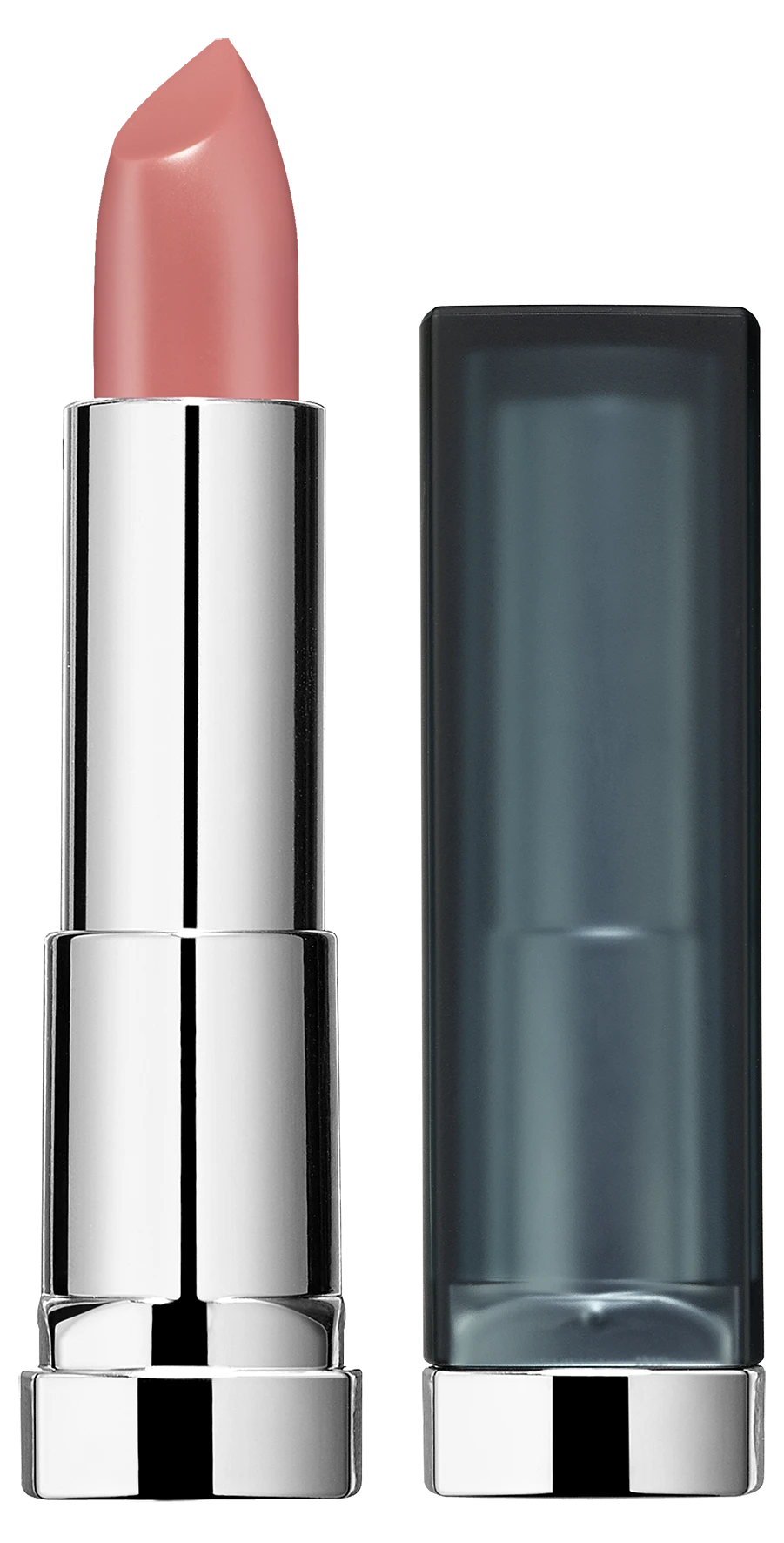 Maybelline New York Color Sensational Inti-Matte Nudes Lippenstift Nr. 987 Smoky Rose 3 Maybelline New York Color Sensational Inti-Matte Nudes Lippenstift Nr. 987 Smoky Rose