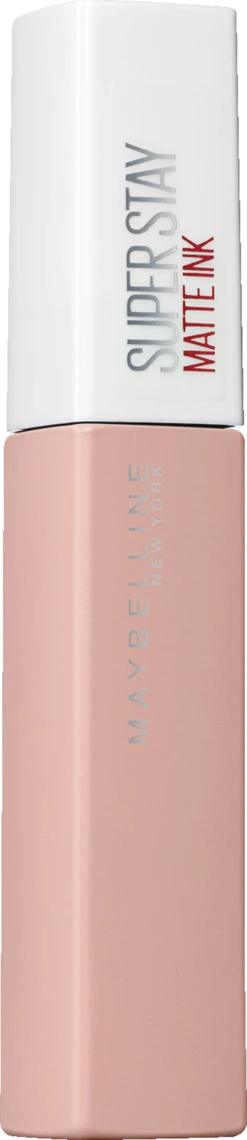 Maybelline New York Super Stay Matte Ink Lippenstift Nr. 5 Loyalist