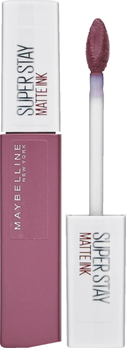 Maybelline New York Super Stay Matte Ink Lippenstift Nr. 15 Lover