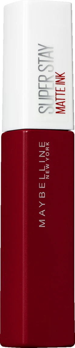 Maybelline New York Super Stay Matte Ink Lippenstift Nr. 20 Pioneer