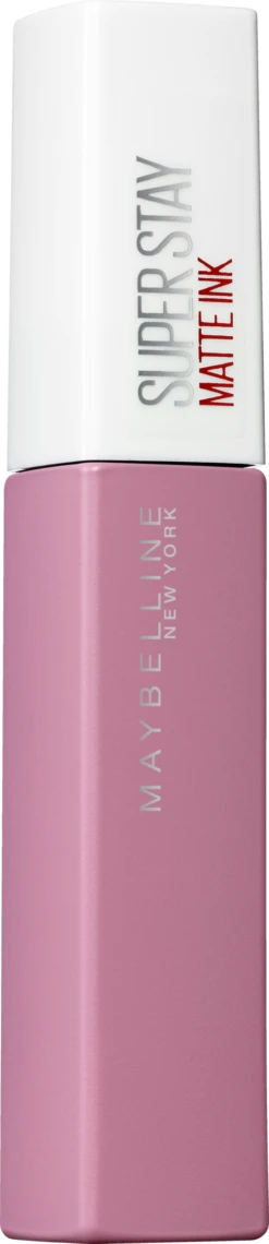 Maybelline New York Super Stay Matte Ink Lippenstift Nr. 10 Dreamer