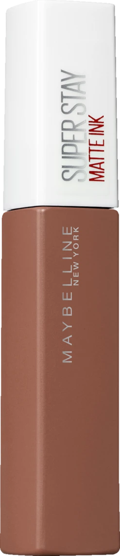 Maybelline New York Super Stay Matte Ink Un-Nudes Lippenstift Nr. 70 Amazonian