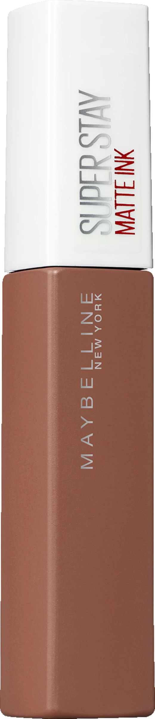 Maybelline New York Super Stay Matte Ink Un-Nudes Lippenstift Nr. 70 Amazonian 3 Maybelline New York Super Stay Matte Ink Un-Nudes Lippenstift Nr. 70 Amazonian