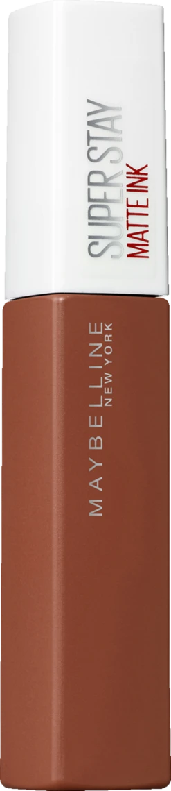 Maybelline New York Super Stay Matte Ink Lippenstift Nr. 75 FIGHTER