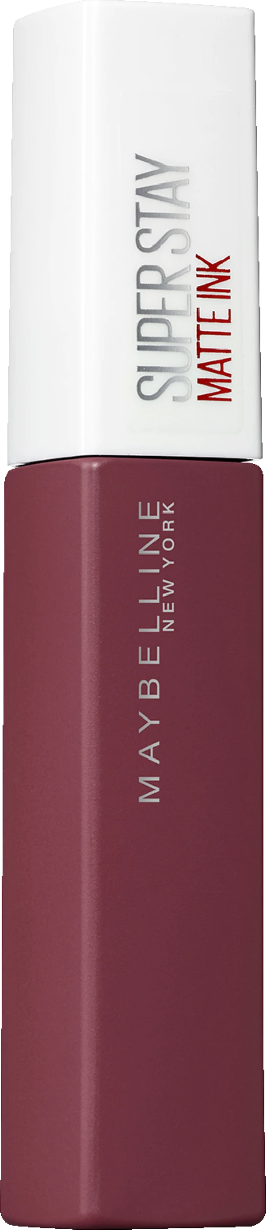 Maybelline New York Super Stay Matte Ink Lippenstift Nr. 80 Ruler 3 Maybelline New York Super Stay Matte Ink Lippenstift Nr. 80 Ruler