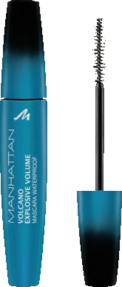 Manhattan Volcano Mascara Waterproof 1010N