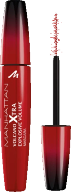 Manhattan Volcano XTRA Mascara Brown 99T
