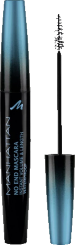 Manhattan No End Mascara Waterproof 1010N