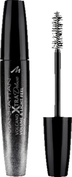 Manhattan Volcano Xtra Deluxe Mascara 1010Z
