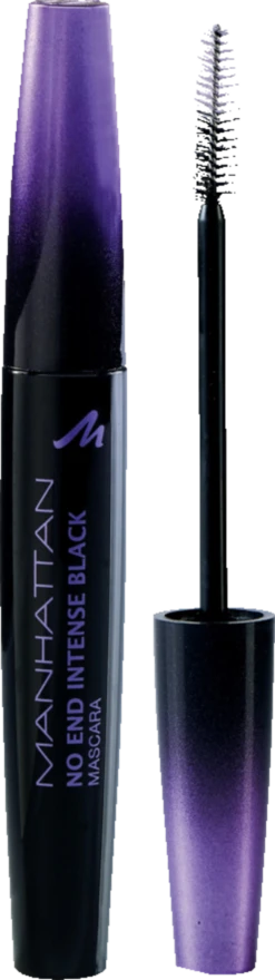 Manhattan No End Intense Black Mascara 1010Z