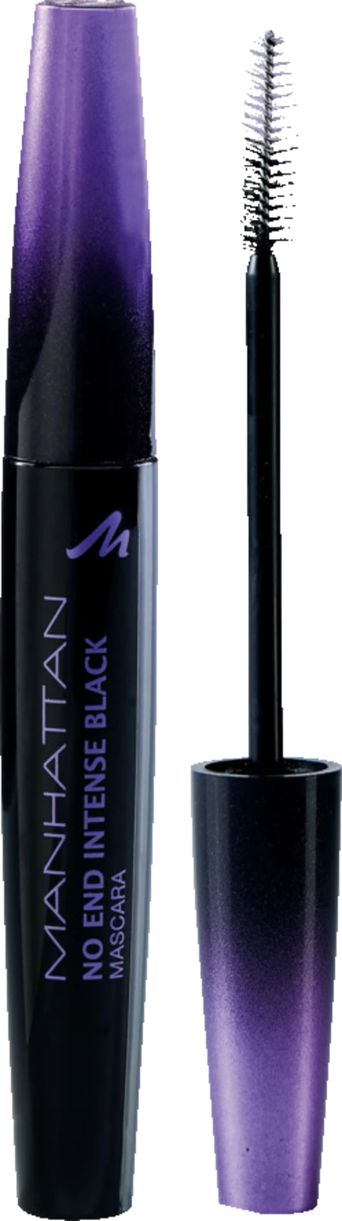 Manhattan No End Intense Black Mascara 1010Z 3 Manhattan No End Intense Black Mascara 1010Z