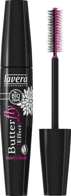 Lavera Butterfly Effect Mascara -Beautiful Black-