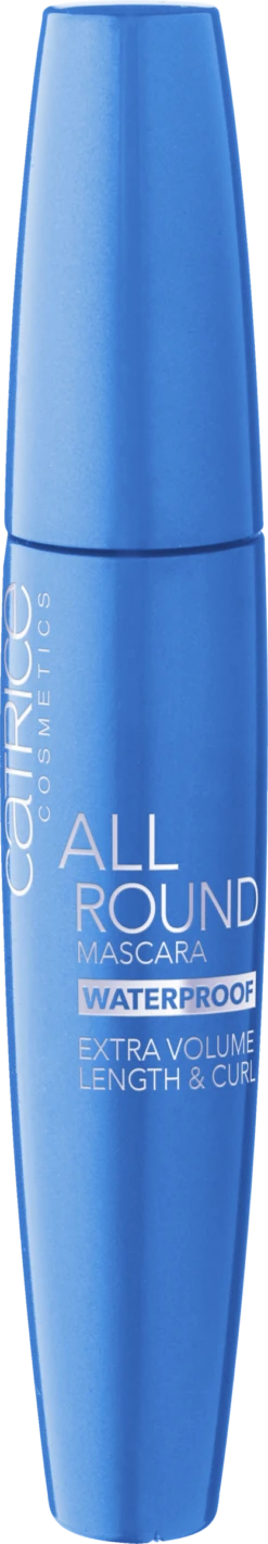 Catrice Allround Mascara Waterproof 010
