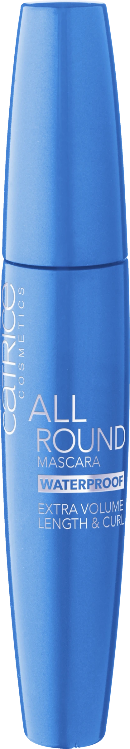 Catrice Allround Mascara Waterproof 010 3 Catrice Allround Mascara Waterproof 010