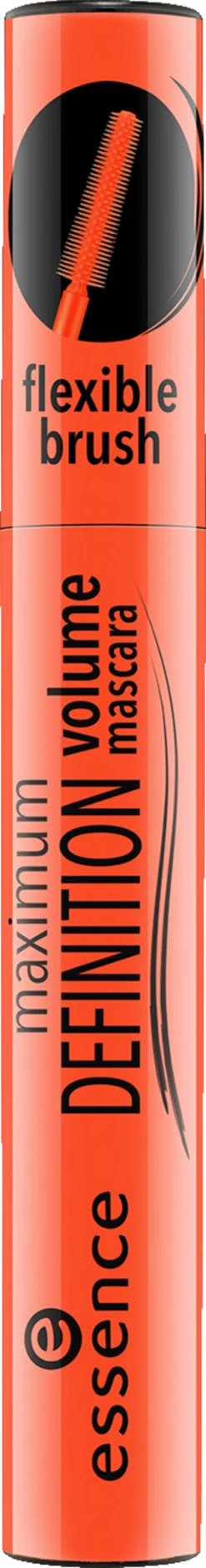 Essence Maximum Definition Volumen Mascara