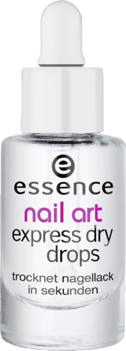 Essence Nail Art Express Dry Drops