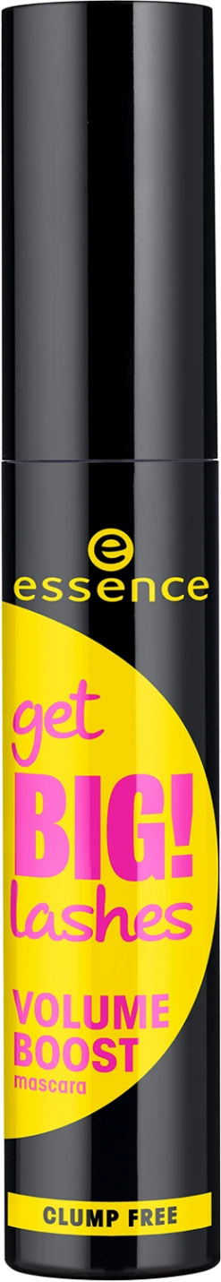Essence Get Big Lashes Volume Boost Mascara
