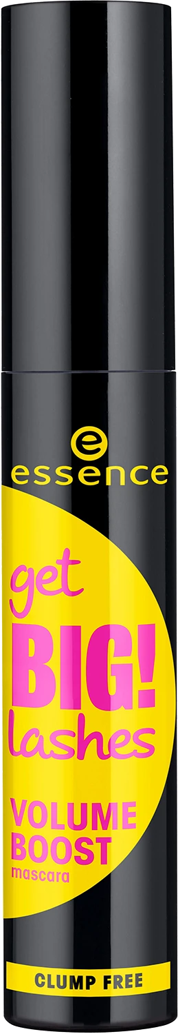 Essence Get Big Lashes Volume Boost Mascara 3 Essence Get Big Lashes Volume Boost Mascara