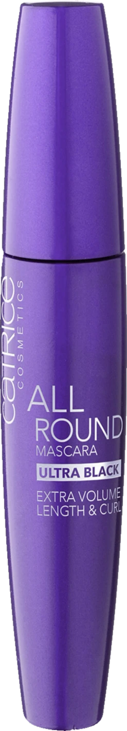 Catrice Allround Mascara Ultra Black 010
