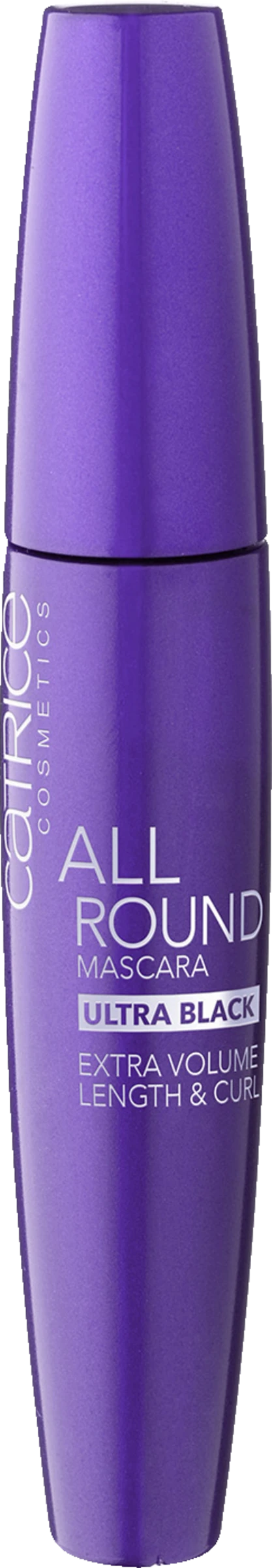 Catrice Allround Mascara Ultra Black 010 3 Catrice Allround Mascara Ultra Black 010