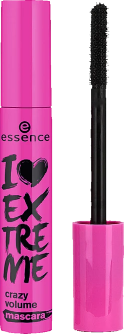 Essence I Love Extreme Crazy Volume Mascara
