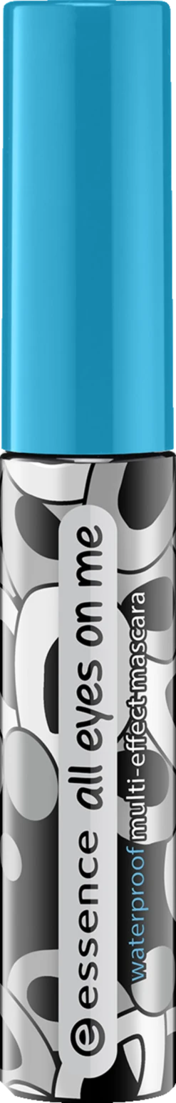 Essence All Eyes On Me Multi-Effekt Mascara Waterproof