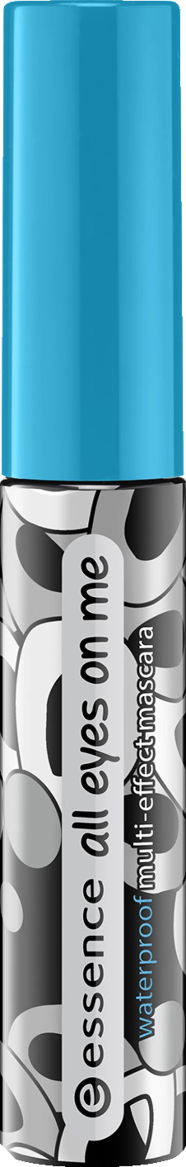 Essence All Eyes On Me Multi-Effekt Mascara Waterproof 3 Essence All Eyes On Me Multi-Effekt Mascara Waterproof