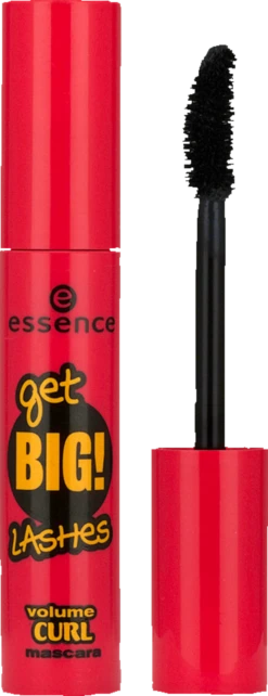 Essence Get Big Lashes Volume Curl Mascara