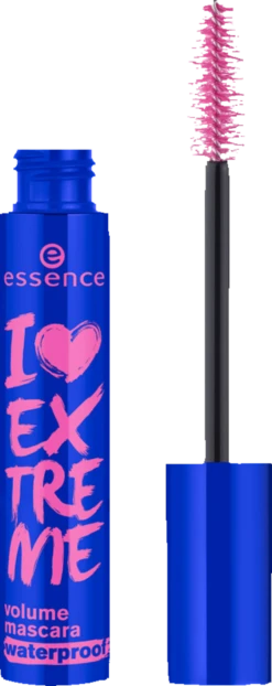 Essence I Love Extreme Volume Mascara Waterproof