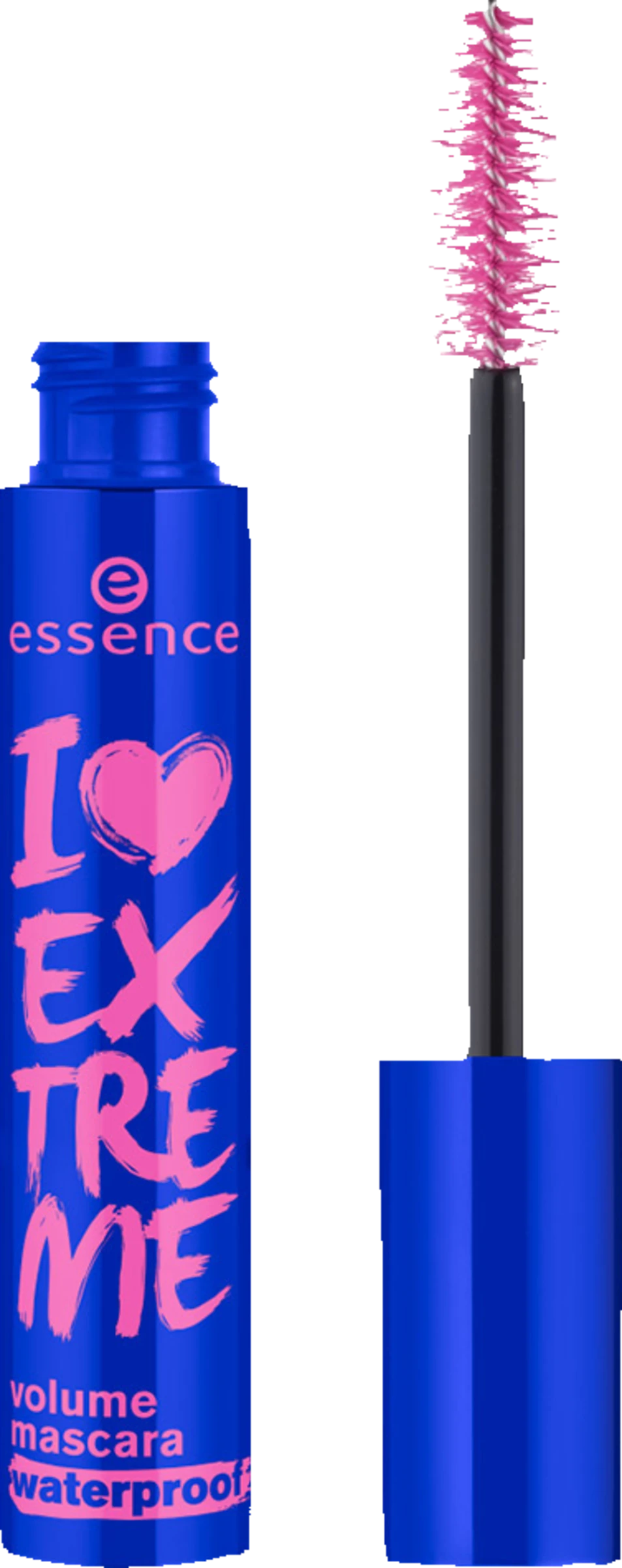 Essence I Love Extreme Volume Mascara Waterproof 3 Essence I Love Extreme Volume Mascara Waterproof