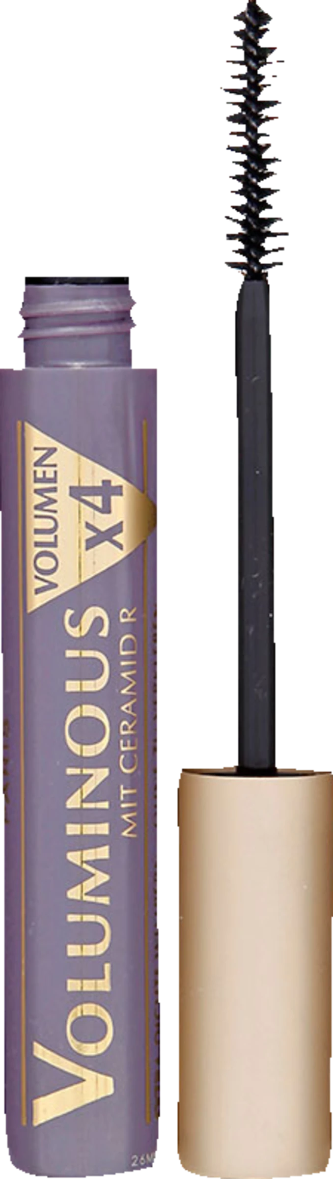 L’Oréal Paris Voluminous Schwarz 3 L’Oréal Paris Voluminous Schwarz