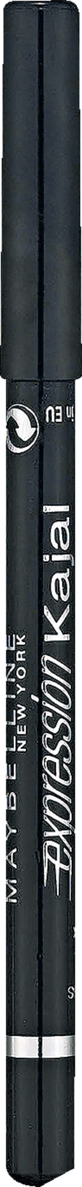 Maybelline New York Expression Kajal Eyeliner Nr. 33 Black
