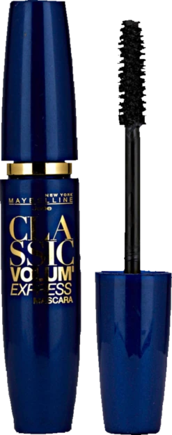 Maybelline New York Volum' Express The Classic Mascara Black