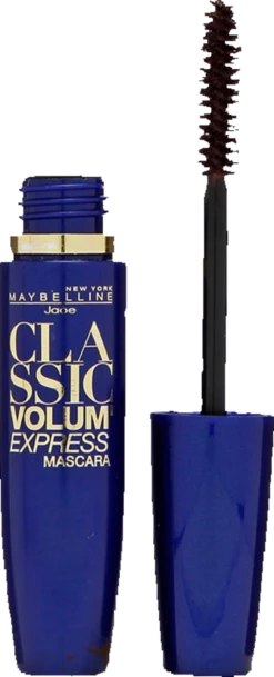 Maybelline New York Volum' Express Mascara Braun