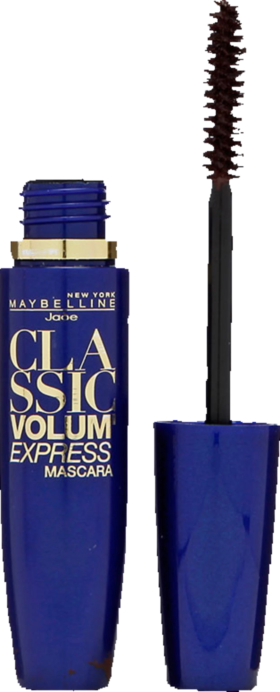 Maybelline New York Volum' Express Mascara Braun 3 Maybelline New York Volum' Express Mascara Braun