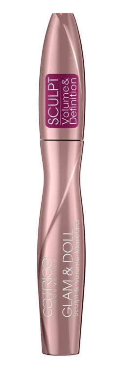Catrice Glam & Doll Sculpt & Volume Mascara 010