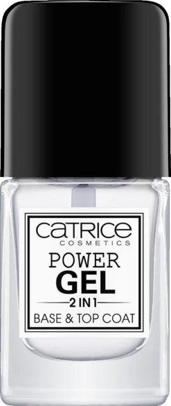 Catrice Power Gel 2in1 Base & Top Coat