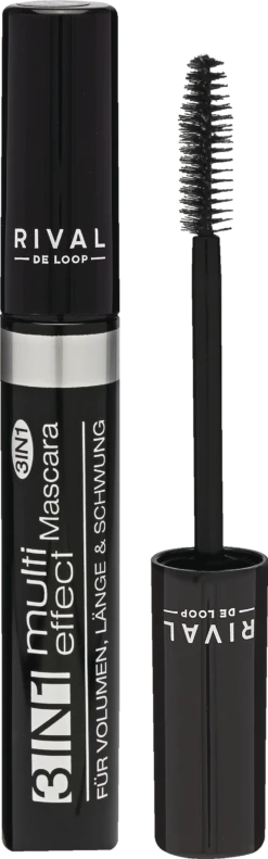 Multi Effect Mascara 01 - Black