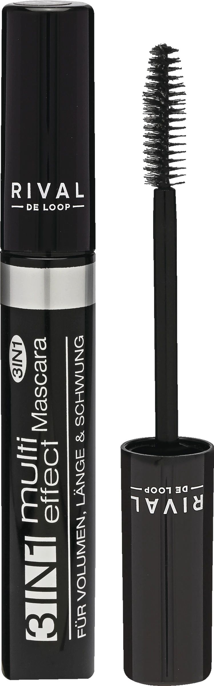 Multi Effect Mascara 01 - Black 3 Multi Effect Mascara 01 - Black