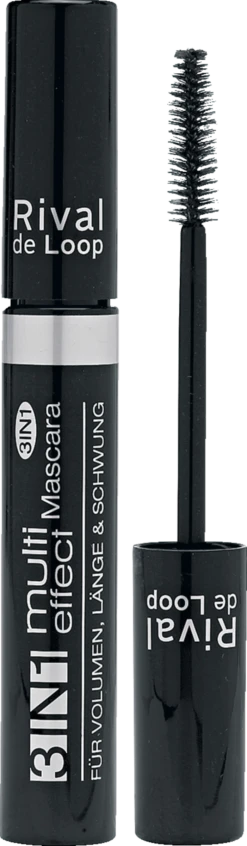 Multi Effect Mascara 02 - Brown