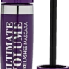 Ultimate Volume Mascara 01 - Black