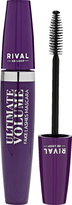 Ultimate Volume Mascara 01 - Black
