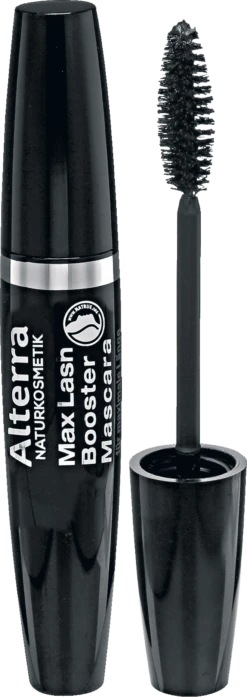 Max Lash Booster Mascara 01 Black
