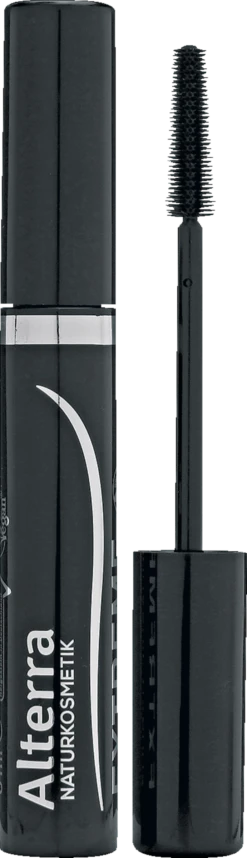 Extreme Carbon Black Mascara 01 Black