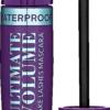 Ultimate Volume Mascara Waterproof 01 - Black