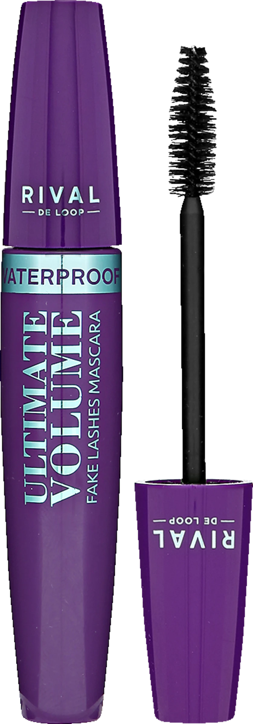 Ultimate Volume Mascara Waterproof 01 - Black 3 Ultimate Volume Mascara Waterproof 01 - Black