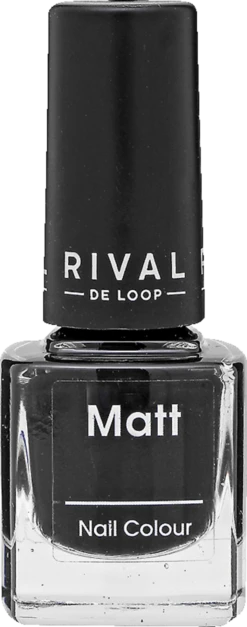 Matt Nail Colour 01