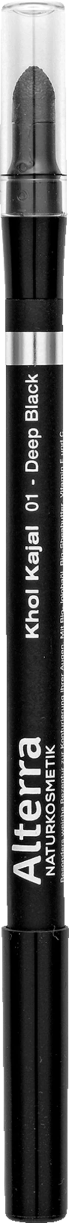 Khol Kajal 01 - Deep Black